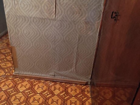 2 otaqlı köhnə tikili - İnşaatçılar m. - 55 m²