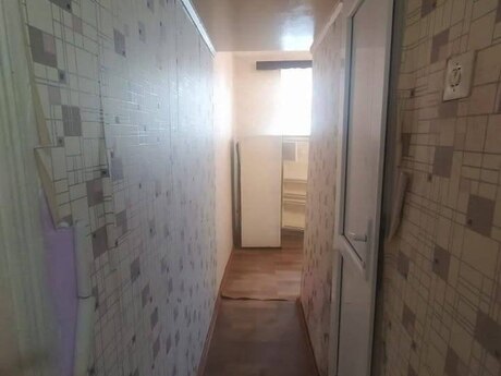 1 otaqlı köhnə tikili - Neftçilər m. - 34 m²