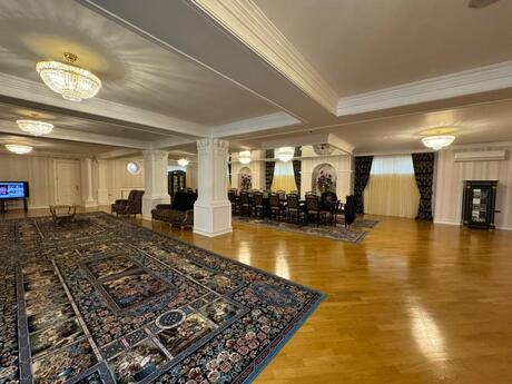 14 otaqlı həyət evi/bağ evi - Şüvəlan q. - 2000 m²