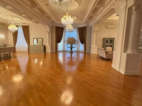 Elan №6106394 - Bakı, Şüvəlan q., 14 otaqlı, 2000 m²