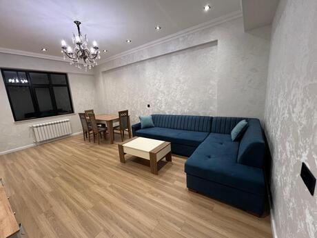3 otaqlı yeni tikili - Gənclik m. - 110 m²