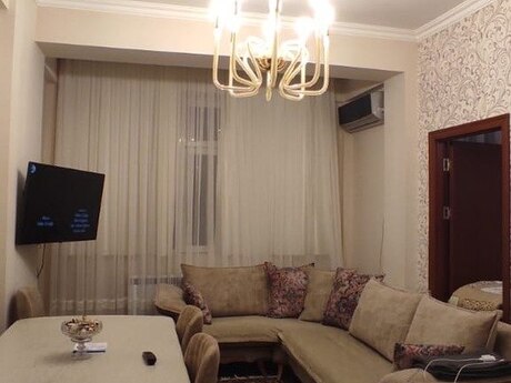 2 otaqlı köhnə tikili - Sumqayıt - 61 m²