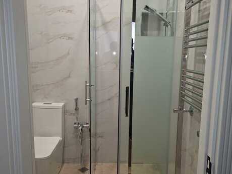 2 otaqlı yeni tikili - Dərnəgül m. - 75 m²