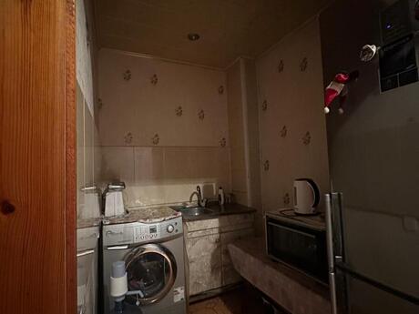 2 otaqlı köhnə tikili - Nəriman Nərimanov m. - 40 m²