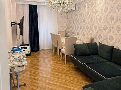 3 otaqlı yeni tikili - 20 Yanvar m. - 109 m²
