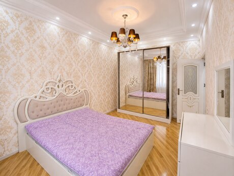 3 otaqlı yeni tikili - 20 Yanvar m. - 109 m²