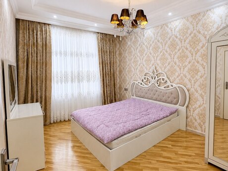 3 otaqlı yeni tikili - 20 Yanvar m. - 109 m²