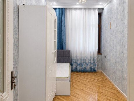 3 otaqlı yeni tikili - 20 Yanvar m. - 109 m²