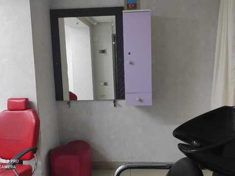 Obyekt - İnşaatçılar m. - 24 m²