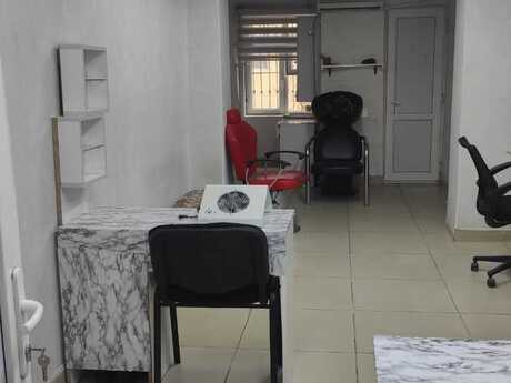 Obyekt - İnşaatçılar m. - 24 m²