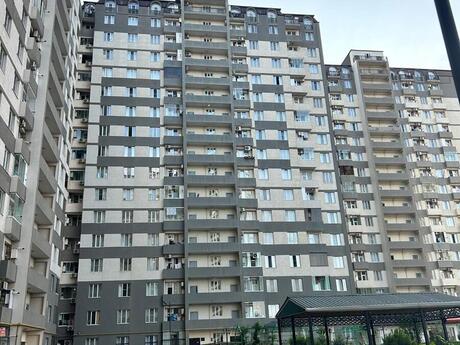 2 otaqlı yeni tikili - Avtovağzal m. - 55 m²