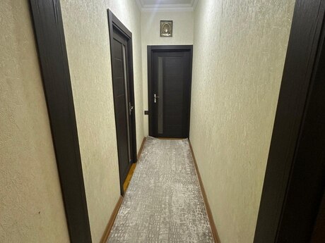 5 otaqlı köhnə tikili - Həzi Aslanov m. - 120 m²