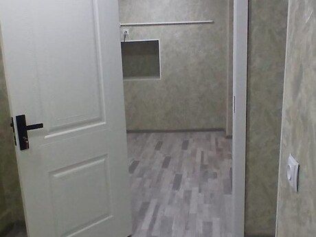 2 otaqlı köhnə tikili - İnşaatçılar m. - 60 m²