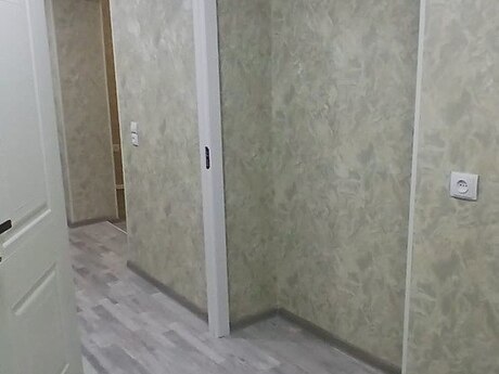 2 otaqlı köhnə tikili - İnşaatçılar m. - 60 m²
