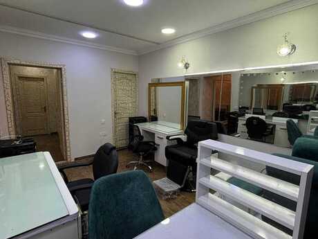 Obyekt - Elmlər Akademiyası m. - 80 m²