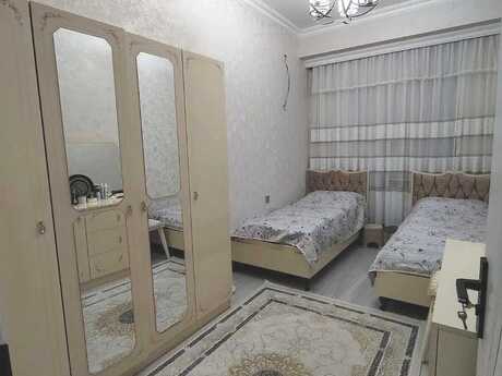2 otaqlı yeni tikili - Qara Qarayev m. - 65 m²