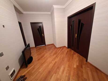 2-комн. новостройка - м. Нариман Нариманов - 90 м²