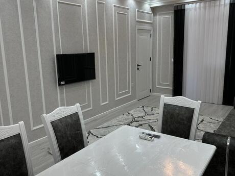 2 otaqlı yeni tikili - Azadlıq Prospekti m. - 75 m²