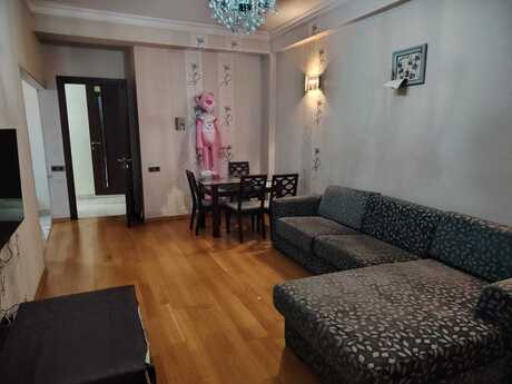 2 otaqlı yeni tikili - 9-cu mikrorayon q. - 55 m²