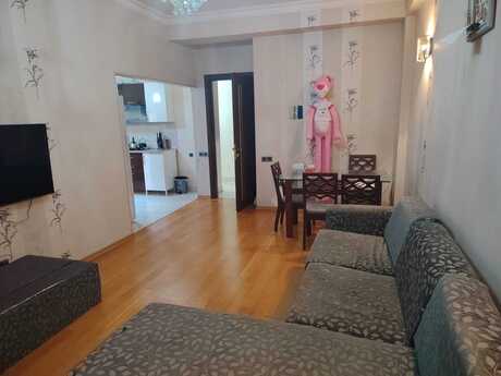 2 otaqlı yeni tikili - 9-cu mikrorayon q. - 55 m²