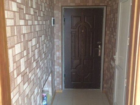 1 otaqlı köhnə tikili - Nəriman Nərimanov m. - 35 m²