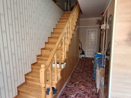 4 otaqlı həyət evi/bağ evi - Masazır q. - 85 m²