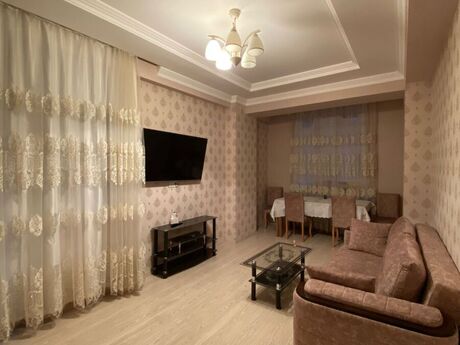 2 otaqlı yeni tikili - Yeni Yasamal q. - 100 m²