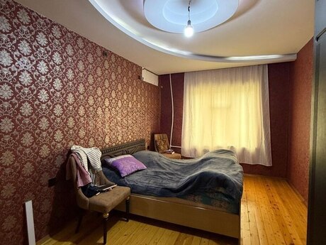 Объявление №6115649 - Баку, пос. Ени Ясамал, 2-комн., 60 м², 2/9 этаж
