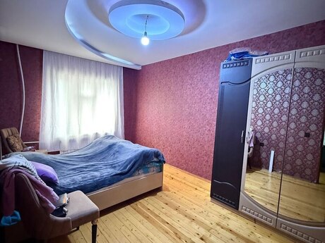 2 otaqlı köhnə tikili - Yeni Yasamal q. - 60 m²