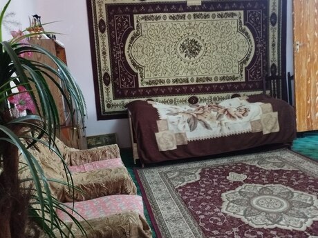 3 otaqlı həyət evi/bağ evi - Suraxanı q. - 50 m²