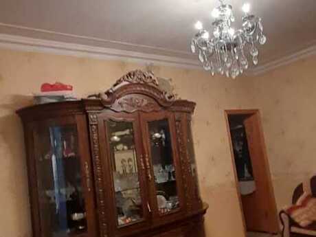 3 otaqlı köhnə tikili - Xətai r. - 85 m²