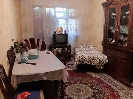 3 otaqlı köhnə tikili - Xətai r. - 85 m²