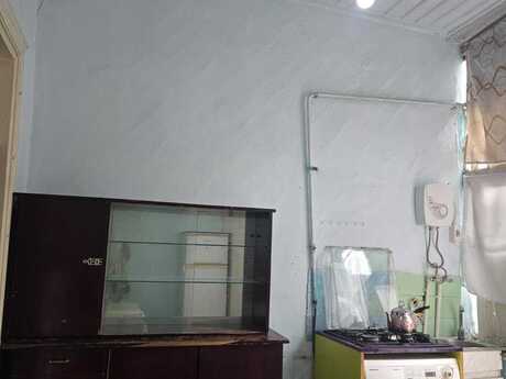 1 otaqlı köhnə tikili - Biləcəri q. - 35 m²