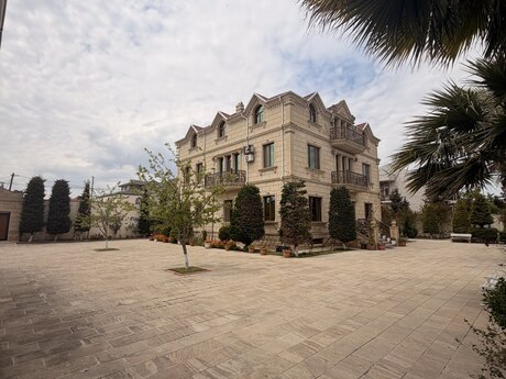 Объявление №6115698 - Баку, пос. Мардакан, 7-комн., 450 м²