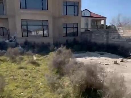 12 otaqlı həyət evi/bağ evi - Xəzər r. - 600 m²