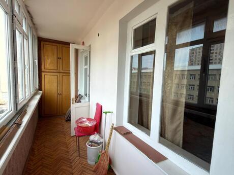 2 otaqlı köhnə tikili - Neftçilər m. - 60 m²