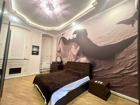4 otaqlı yeni tikili - 28 May m. - 170 m²