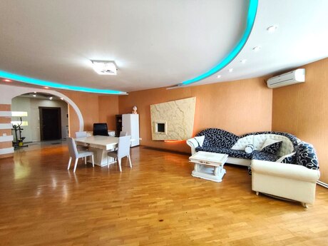 3 otaqlı yeni tikili - Gənclik m. - 200 m²