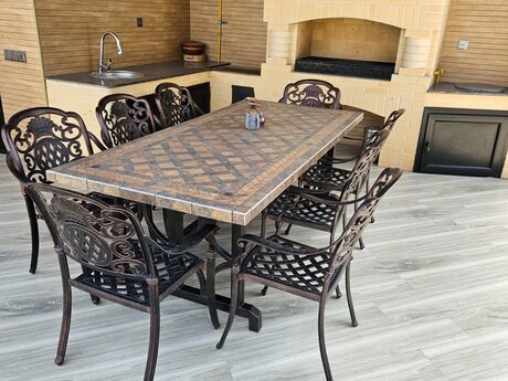 3 otaqlı həyət evi/bağ evi - Nardaran q. - 400 m²
