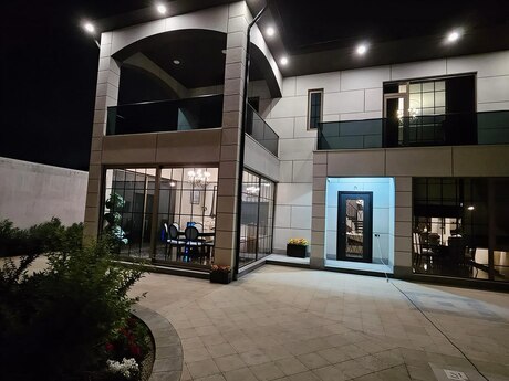 3 otaqlı həyət evi/bağ evi - Nardaran q. - 400 m²