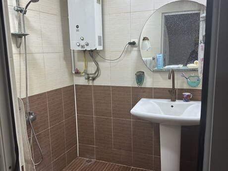 3 otaqlı köhnə tikili - Hövsan q. - 60 m²