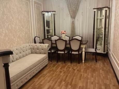 Elan №6115690 - Bakı, Nəriman Nərimanov m., 2 otaqlı, 62 m², 2/4 mərtəbə
