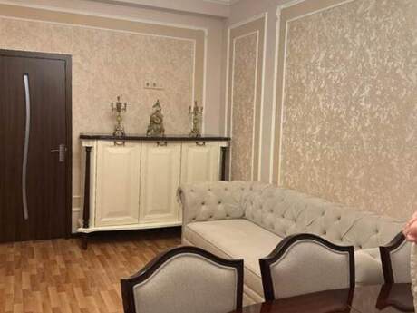 2 otaqlı köhnə tikili - Nəriman Nərimanov m. - 62 m²