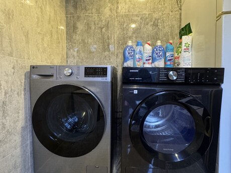 4 otaqlı həyət evi/bağ evi - Bayıl q. - 120 m²