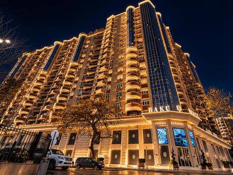 3 otaqlı yeni tikili - Gənclik m. - 130 m²