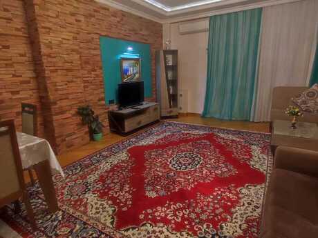 3 otaqlı yeni tikili - Elmlər Akademiyası m. - 122 m²