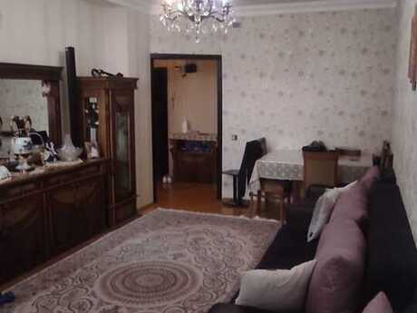 3 otaqlı yeni tikili - İnşaatçılar m. - 82.5 m²