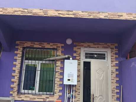 3 otaqlı həyət evi/bağ evi - Masazır q. - 60 m²