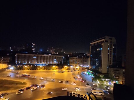 3 otaqlı yeni tikili - Nizami m. - 175 m²