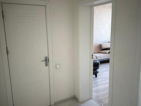 2 otaqlı yeni tikili - Nizami r. - 100 m²